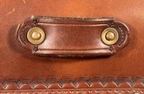 OLD PUEBLO WESTERN STYLE SADDLE SCABBARD FOR LEVER ACTION RIFLE - 12 of 14