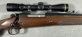 WINCHESTER MODEL 70 SAFARI EXPRESS .375 H&H - 3 of 20