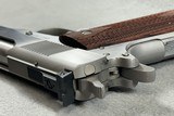 COLT GOLD CUP COMMANDER NATIONAL MATCH STAINLESS .45ACP - 10 of 17
