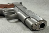COLT GOLD CUP COMMANDER NATIONAL MATCH STAINLESS .45ACP - 11 of 17