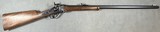 C. SHARPS 1874 OLD RELIABLE .45-70 GOV'T