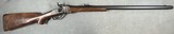 SHILOH RIFLE MFG. SHARPS MODEL 1874 .45-90 SHARPS - 1 of 20