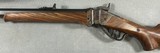 SHILOH RIFLE MFG. SHARPS MODEL 1874 .45-90 SHARPS - 6 of 20