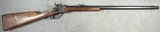 SHILOH RIFLE MFG. SHARPS MODEL 1874 .45-70 GOV'T - 1 of 20