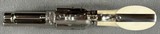 COLT, SINGLE-ACTION ARMY, .44-40 WCF, 3RD GEN, 3 1/2" NICKEL. - 16 of 20