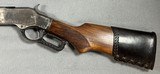 CIMARRON ARMS / A. UBERTI 1873 .357 MAG ***SASS COWBOY ACTION COMPETITION READY*** - 7 of 20