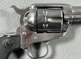 RUGER NEW VAQUEROS .357 MAG, MATCHING PAIR, ***SASS COWBOY ACTION COMPETITION READY*** - 7 of 20
