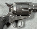 RUGER NEW VAQUEROS .357 MAG, MATCHING PAIR, ***SASS COWBOY ACTION COMPETITION READY*** - 13 of 20