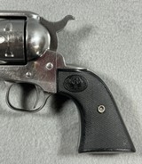 RUGER NEW VAQUEROS .357 MAG, MATCHING PAIR, ***SASS COWBOY ACTION COMPETITION READY*** - 3 of 20