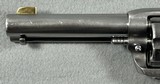 RUGER NEW VAQUEROS .357 MAG, MATCHING PAIR, ***SASS COWBOY ACTION COMPETITION READY*** - 5 of 20