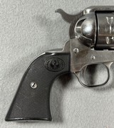 RUGER NEW VAQUEROS .357 MAG, MATCHING PAIR, ***SASS COWBOY ACTION COMPETITION READY*** - 6 of 20