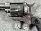 RUGER NEW VAQUEROS .357 MAG, MATCHING PAIR, ***SASS COWBOY ACTION COMPETITION READY*** - 4 of 20