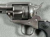RUGER NEW VAQUEROS .357 MAG, MATCHING PAIR, ***SASS COWBOY ACTION COMPETITION READY*** - 16 of 20