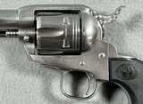 RUGER NEW VAQUEROS .357 MAG, MATCHING PAIR, ***SASS COWBOY ACTION COMPETITION READY*** - 7 of 20