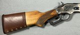 TAYLORS & CO. / A. UBERTI 1873 .357 MAG ***SASS COWBOY ACTION COMPETITION READY*** - 2 of 19