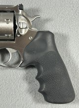 RUGER SUPER REDHAWK ALASKAN .454 CASULL / .45 COLT WITH AMMO AND HOLSTER - 5 of 20