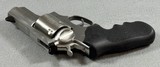 RUGER SUPER REDHAWK ALASKAN .454 CASULL / .45 COLT WITH AMMO AND HOLSTER - 12 of 20