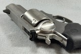 RUGER SUPER REDHAWK ALASKAN .454 CASULL / .45 COLT WITH AMMO AND HOLSTER - 11 of 20