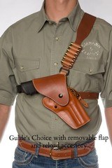RUGER SUPER REDHAWK ALASKAN .454 CASULL / .45 COLT WITH AMMO AND HOLSTER - 19 of 20 RUGER SUPER REDHAWK ALASKAN .454 CASULL / .45 COLT WITH AMMO AND HOLSTER - 19 of 20