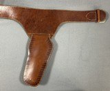 WESTERN 2 GUN BUSCADERO / HOLLYWOOD STYLE HOLSTERS AND BELT - 11 of 13