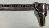 OLD PUEBLO GUNBELT AND HOLSTER - 3 of 8