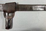 OLD PUEBLO GUNBELT AND HOLSTER - 6 of 8