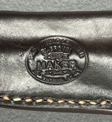 OLD PUEBLO GUNBELT AND HOLSTER - 8 of 8