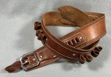 CHAMBERLAIN TRAILS PISTOL / RIFLE / SHOTGUN CARTRIDGE BELT