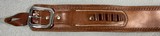 CHAMBERLAIN TRAILS PISTOL / RIFLE / SHOTGUN CARTRIDGE BELT - 2 of 8