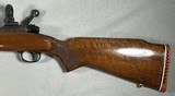 WINCHESTER MODEL 70 STANDARDWEIGHT PRE-64 .300 WIN. MAG. - 6 of 20