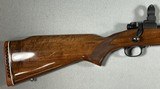 WINCHESTER MODEL 70 STANDARDWEIGHT PRE-64 .300 WIN. MAG. - 2 of 20