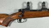 WINCHESTER MODEL 70 STANDARDWEIGHT PRE-64 .300 WIN. MAG. - 3 of 20