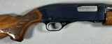 WINCHESTER MODEL 1400 12 GAUGE PUMP ACTION - 3 of 20