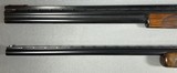 BROWNING SUPERPOSED 12 GAUGE CUSTOM TRAP 2 BARREL SET - 9 of 20