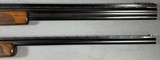 BROWNING SUPERPOSED 12 GAUGE CUSTOM TRAP 2 BARREL SET - 5 of 20