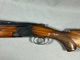 BROWNING SUPERPOSED 12 GAUGE CUSTOM TRAP 2 BARREL SET - 7 of 20