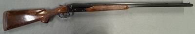WINCHESTER MODEL 21 TRAP 12 GAUGE