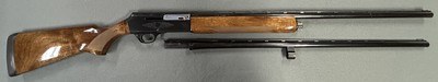 BROWNING B-2000 20 GAUGE TWO BARREL SET