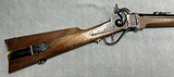 SHILOH NEW MODEL 1863 THREE BAND MILITARY RIFLE .54 CAL. PERCUSSION - 2 of 17