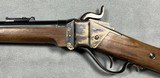 SHILOH NEW MODEL 1863 THREE BAND MILITARY RIFLE .54 CAL. PERCUSSION - 6 of 17