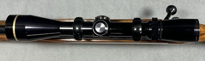 WEATHERBY MARK V DELUXE .300 WBY. MAG. - Image 9 of 18