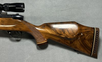 WEATHERBY MARK V DELUXE .300 WBY. MAG. - Image 5 of 18