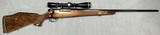 WEATHERBY MARK V DELUXE .300 WBY. MAG. - Image 1 of 18