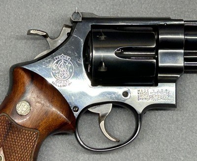 SMITH & WESSON .44 MAGNUM (PRE- MODEL 29) - Image 3 of 20