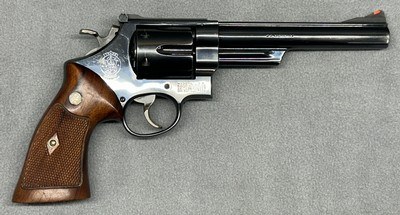 SMITH & WESSON .44 MAGNUM (PRE- MODEL 29) - Image 2 of 20