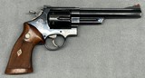 SMITH & WESSON .44 MAGNUM (PRE- MODEL 29) - Image 2 of 20