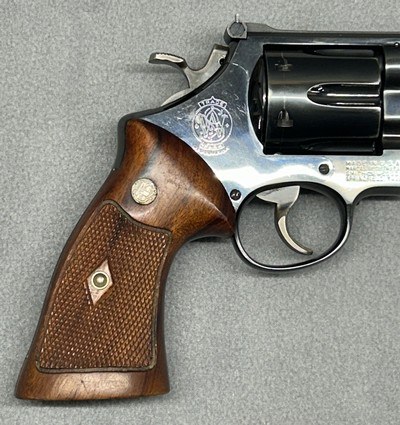 SMITH & WESSON .44 MAGNUM (PRE- MODEL 29) - Image 4 of 20