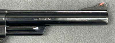 SMITH & WESSON .44 MAGNUM (PRE- MODEL 29) - Image 5 of 20
