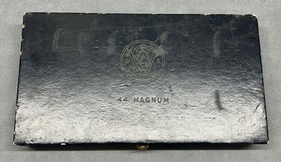 SMITH & WESSON .44 MAGNUM (PRE- MODEL 29) - Image 18 of 20