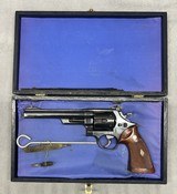 SMITH & WESSON .44 MAGNUM (PRE- MODEL 29) - Image 1 of 20